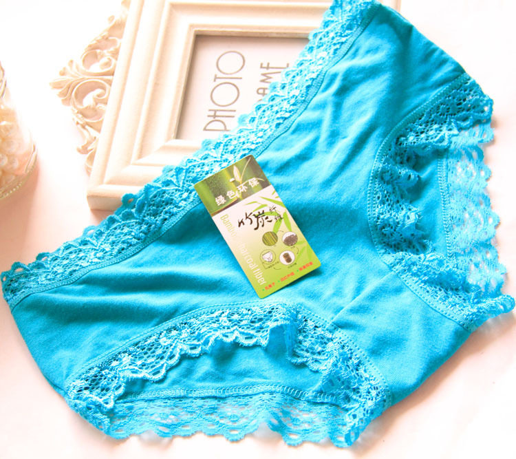 Slip jeunesse en La fibre de bambou - Ref 651977 Image 36