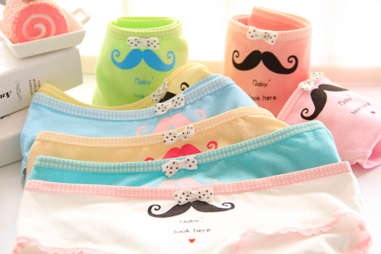 Slip jeunesse en coton - Ref 652192 Image 7