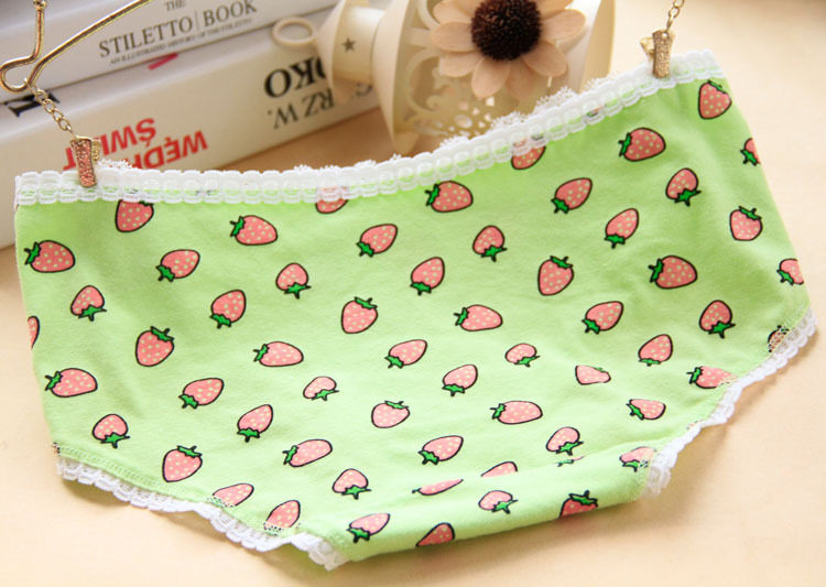 Slip jeunesse L230 en coton - Ref 651995 Image 31