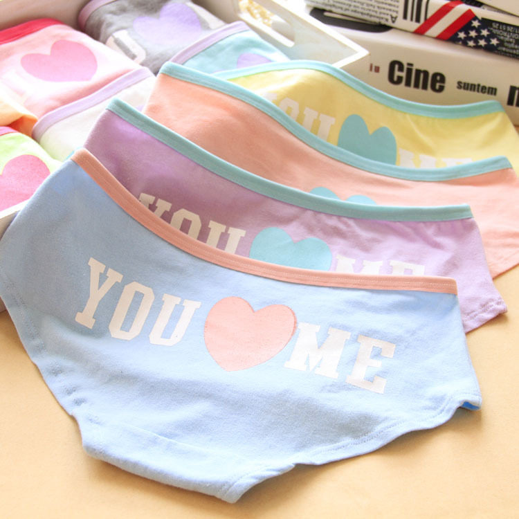 Slip jeunesse C16 en coton - Ref 651969 Image 8