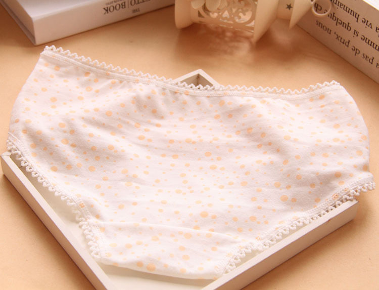 Slip jeunesse en coton - Ref 652166 Image 13