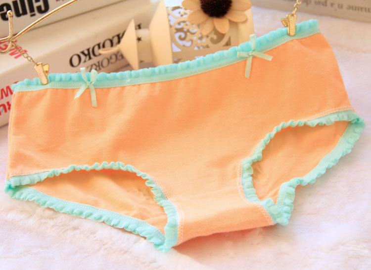 Slip jeunesse K064 en coton - Ref 652161 Image 51