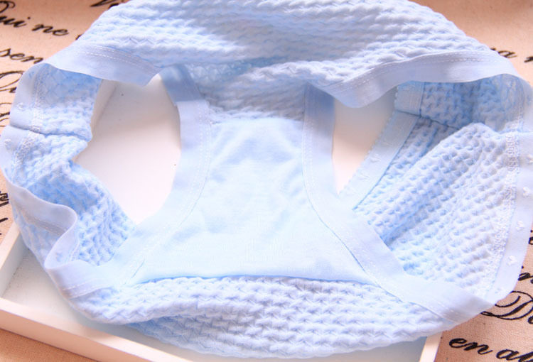 Slip jeunesse en coton - Ref 652014 Image 13