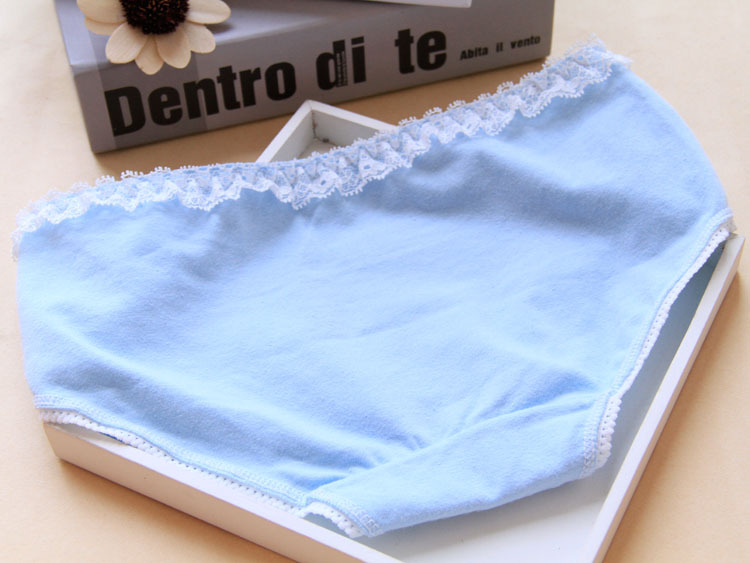 Slip jeunesse en coton - Ref 652194 Image 21