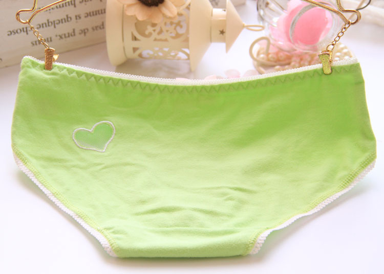 Slip jeunesse L212 en coton - Ref 652167 Image 27