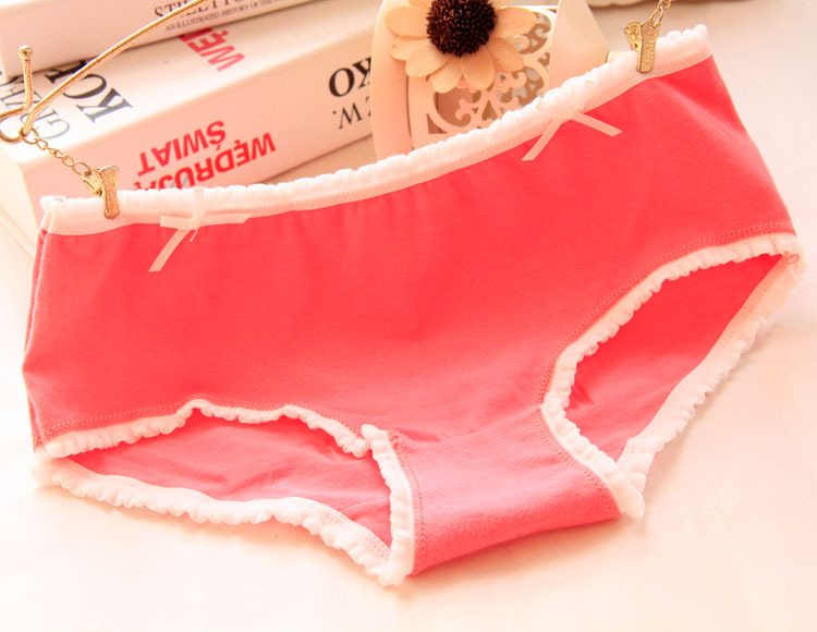 Slip jeunesse K064 en coton - Ref 652161 Image 28