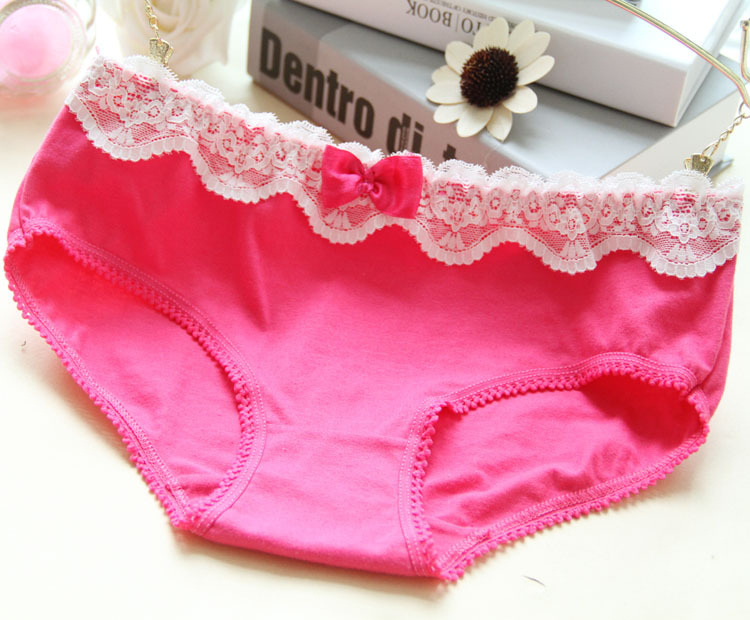 Slip jeunesse A-3 en coton - Ref 651959 Image 34