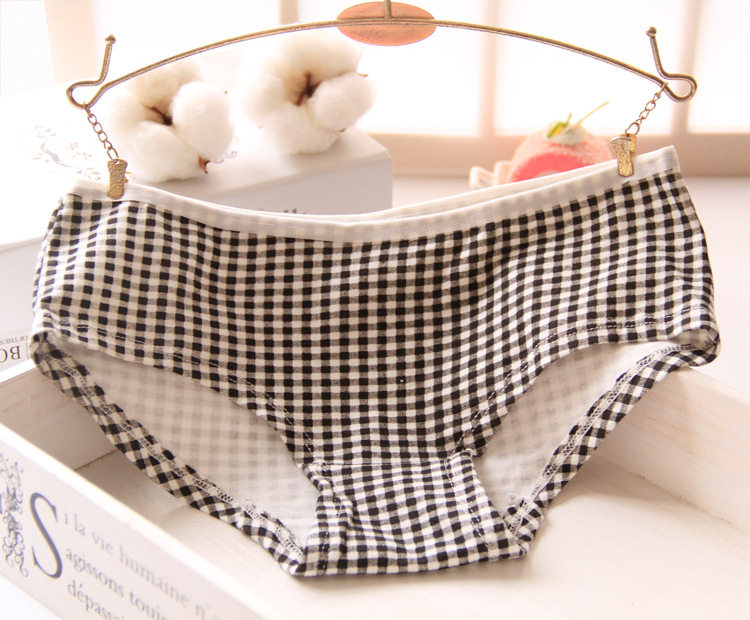 Slip jeunesse en coton - Ref 651999 Image 23