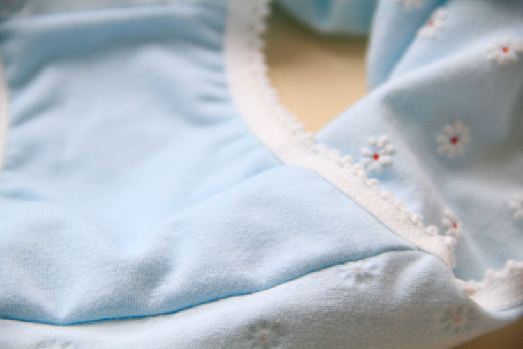 Slip jeunesse en coton - Ref 651971 Image 23