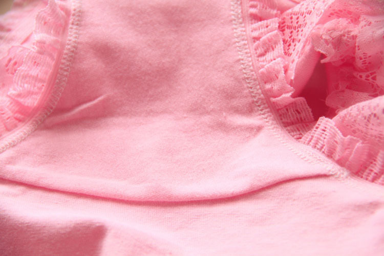 Slip jeunesse en coton - Ref 652018 Image 14