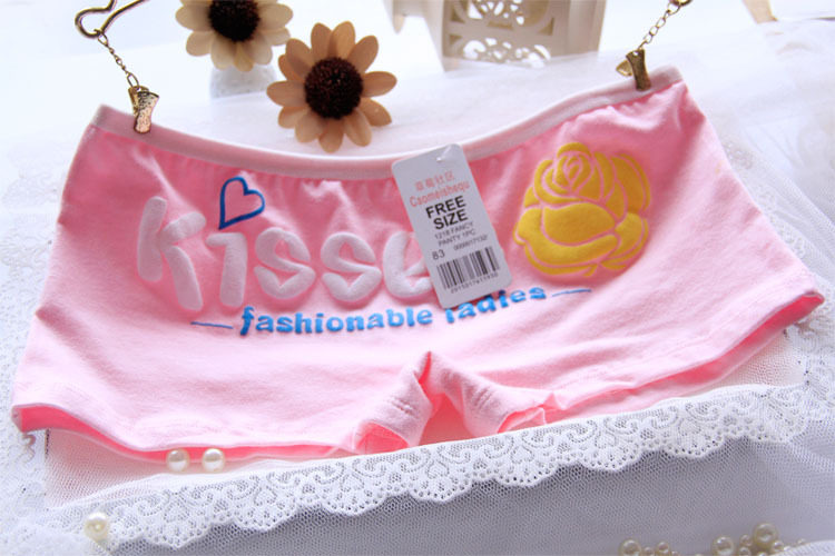 Slip jeune en coton - Ref 652000 Image 20