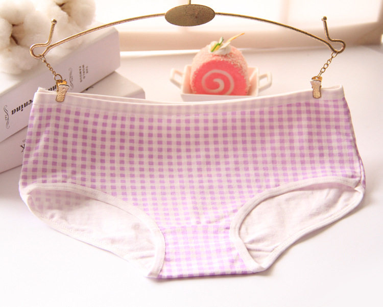 Slip jeunesse A031 en coton - Ref 652200 Image 22