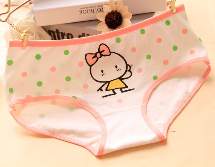 Slip jeunesse en coton - Ref 651968 Image 42