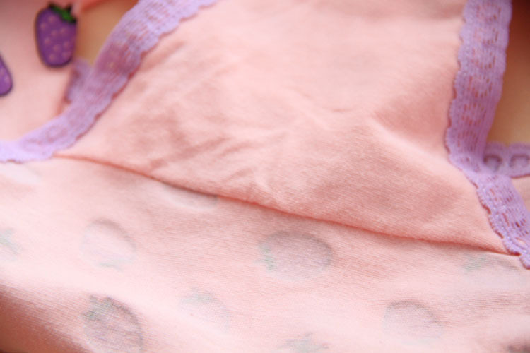 Slip jeunesse L230 en coton - Ref 651995 Image 9