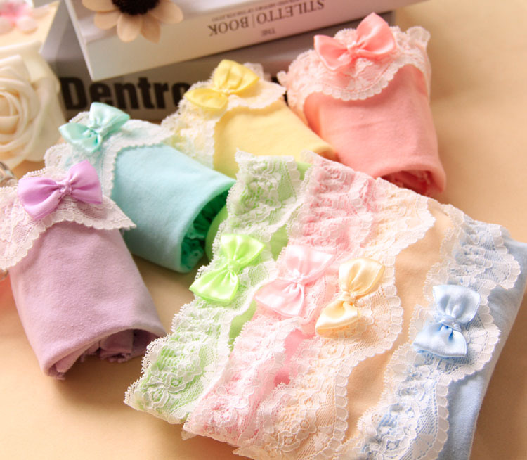 Slip jeunesse A-3 en coton - Ref 651959 Image 8