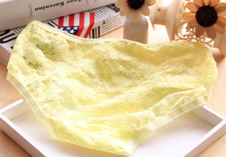 Slip jeunesse en coton - Ref 651975 Image 38