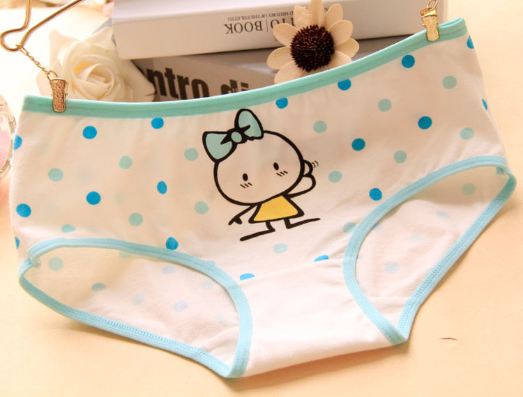 Slip jeunesse en coton - Ref 651968 Image 36