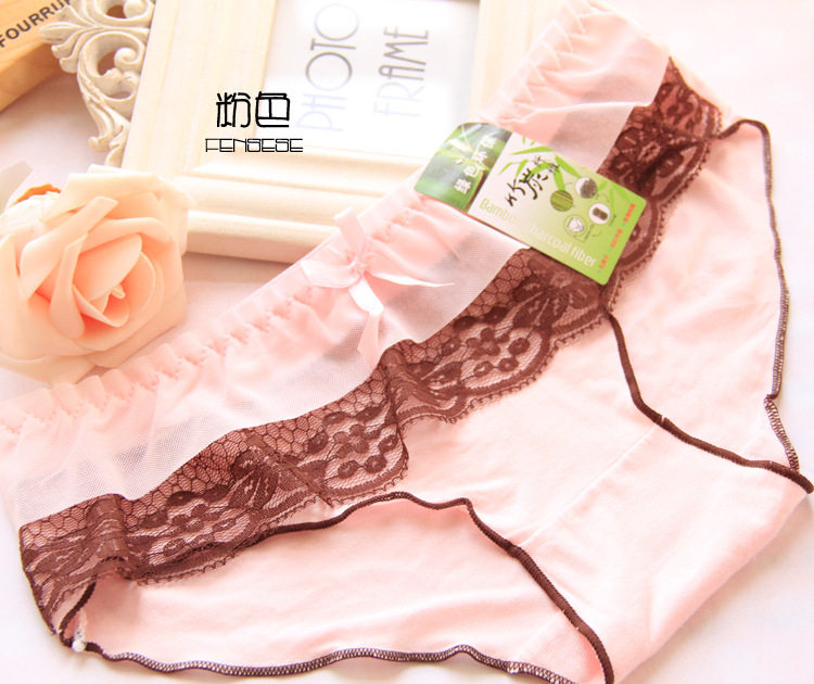 Slip jeunesse en La fibre de bambou - Ref 651980 Image 12