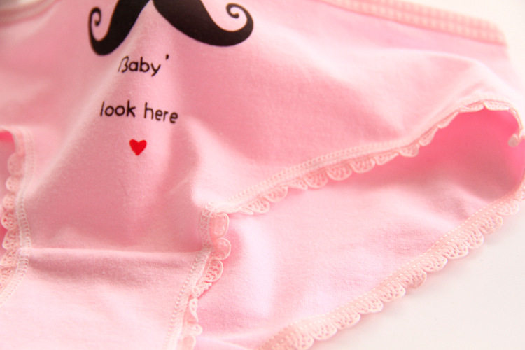 Slip jeunesse en coton - Ref 652192 Image 13