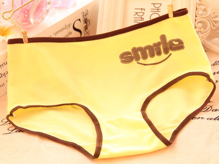 Slip jeunesse en coton - Ref 651964 Image 32