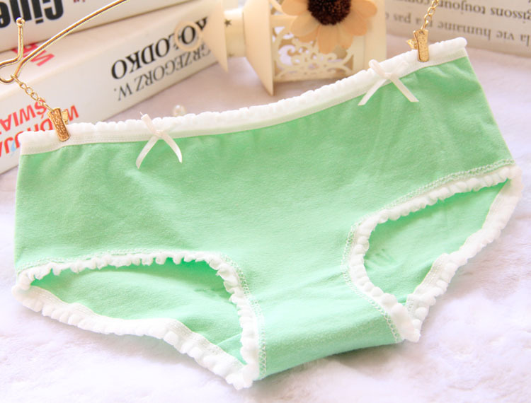 Slip jeunesse K064 en coton - Ref 652161 Image 36