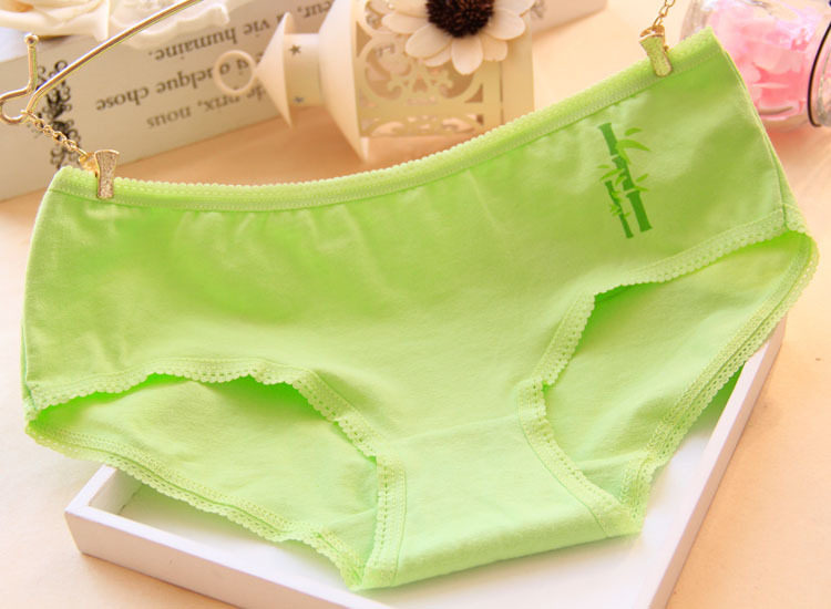 Slip jeunesse en coton - Ref 652020 Image 50