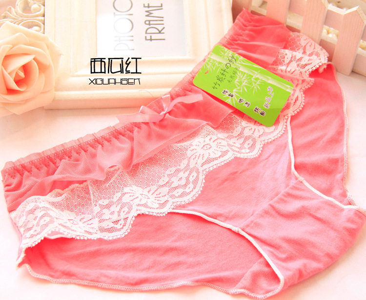 Slip jeunesse en La fibre de bambou - Ref 651980 Image 14