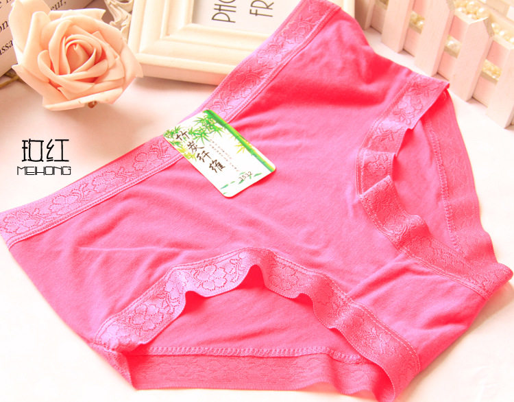 Slip jeunesse en La fibre de bambou - Ref 652016 Image 29