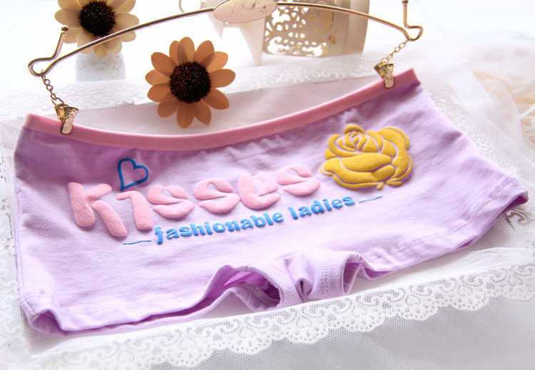 Slip jeune en coton - Ref 652000 Image 27