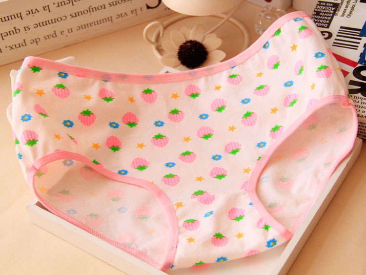 Slip jeunesse Y35 en coton - Ref 652189 Image 32