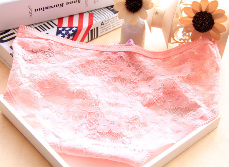 Slip jeunesse en coton - Ref 651975 Image 26