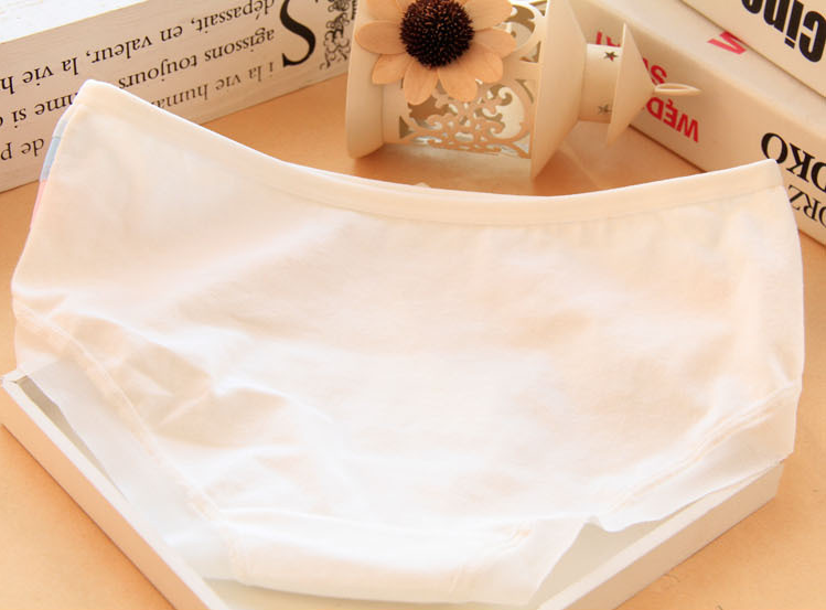 Slip jeunesse en coton - Ref 651957 Image 25