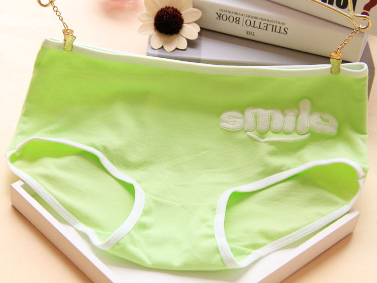 Slip jeunesse en coton - Ref 651964 Image 45