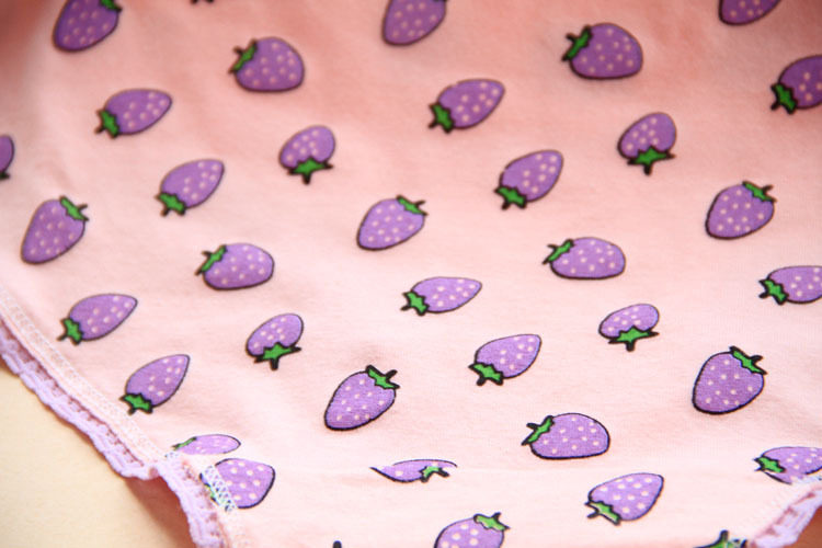 Slip jeunesse L230 en coton - Ref 651995 Image 13