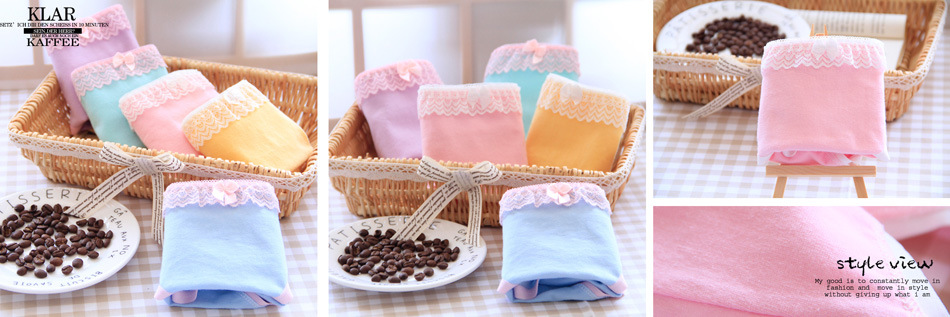 Slip jeunesse en coton - Ref 652184 Image 11