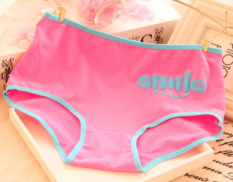 Slip jeunesse en coton - Ref 651964 Image 43