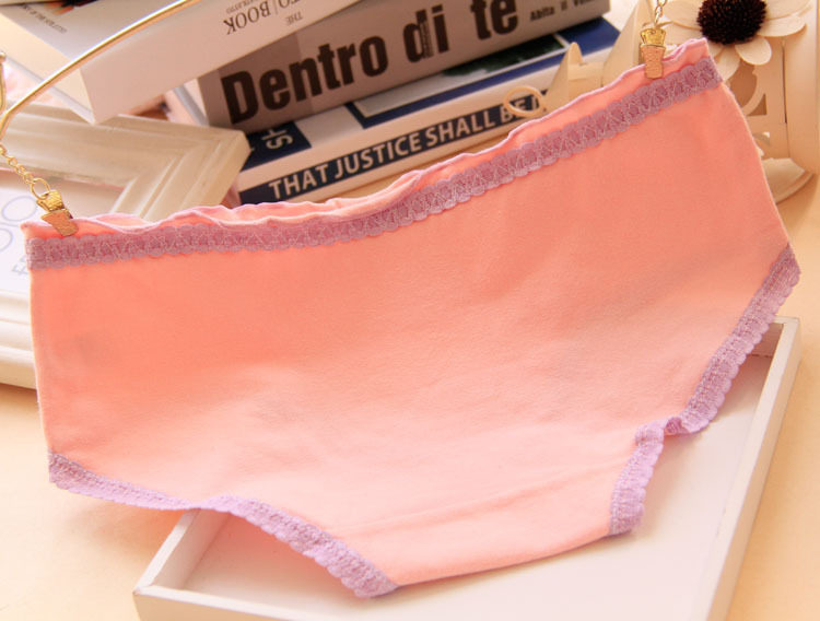 Slip jeunesse L023 en coton - Ref 652176 Image 23