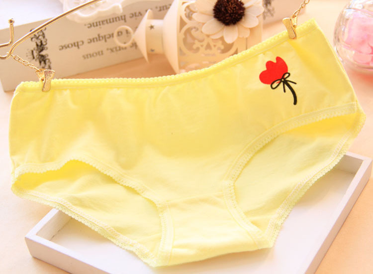 Slip jeunesse en coton - Ref 652020 Image 46