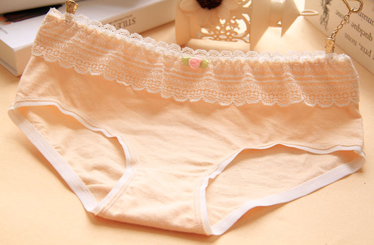 Slip jeunesse en coton - Ref 652185 Image 31