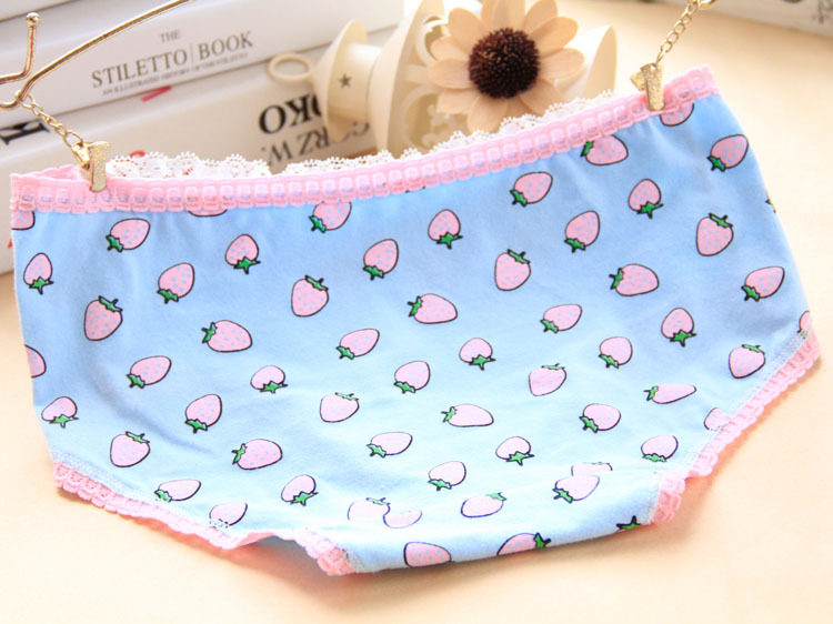 Slip jeunesse L230 en coton - Ref 651995 Image 21