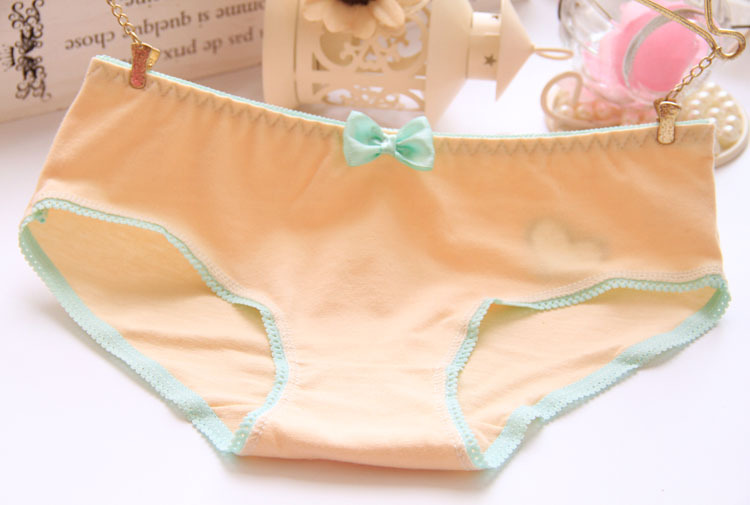 Slip jeunesse L212 en coton - Ref 652167 Image 28