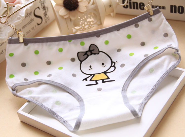 Slip jeunesse en coton - Ref 651968 Image 45