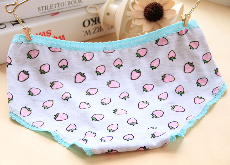 Slip jeunesse L230 en coton - Ref 651995 Image 29