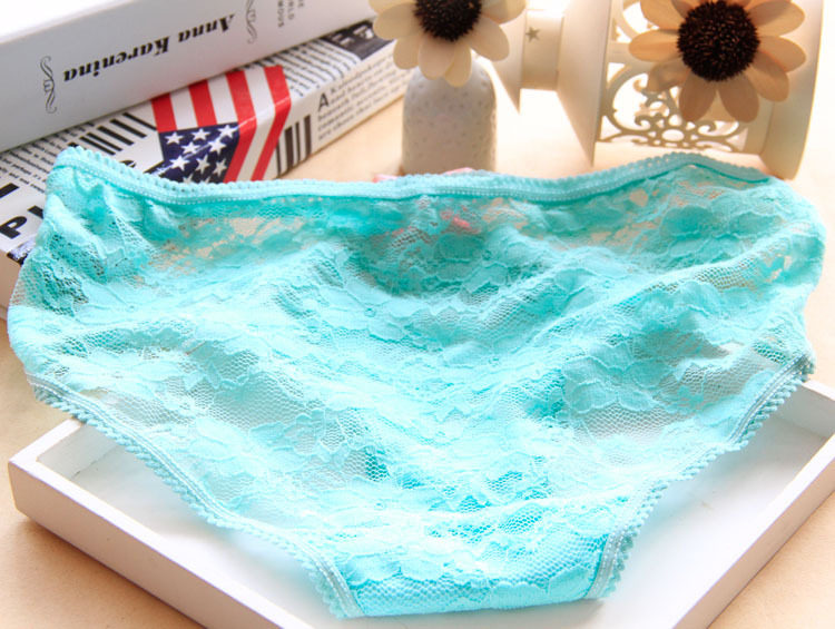 Slip jeunesse en coton - Ref 651975 Image 32