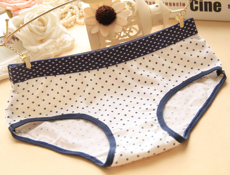 Slip jeunesse F016 en coton - Ref 652169 Image 25