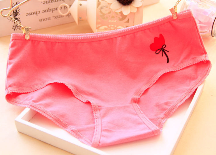 Slip jeunesse en coton - Ref 652020 Image 52