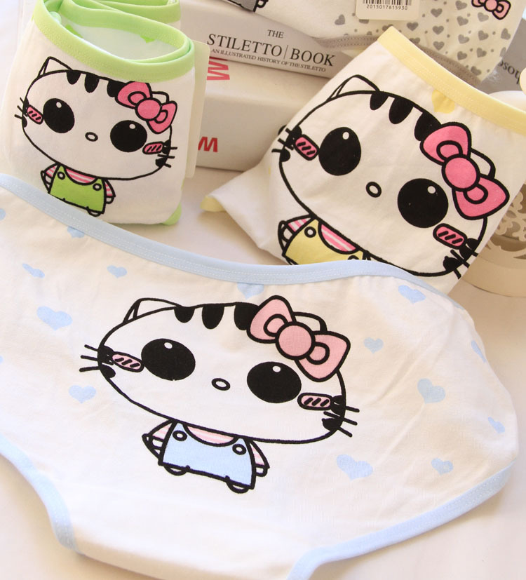 Slip jeune C055 en coton - Ref 652157 Image 7