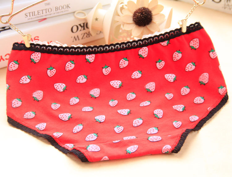 Slip jeunesse L230 en coton - Ref 651995 Image 35