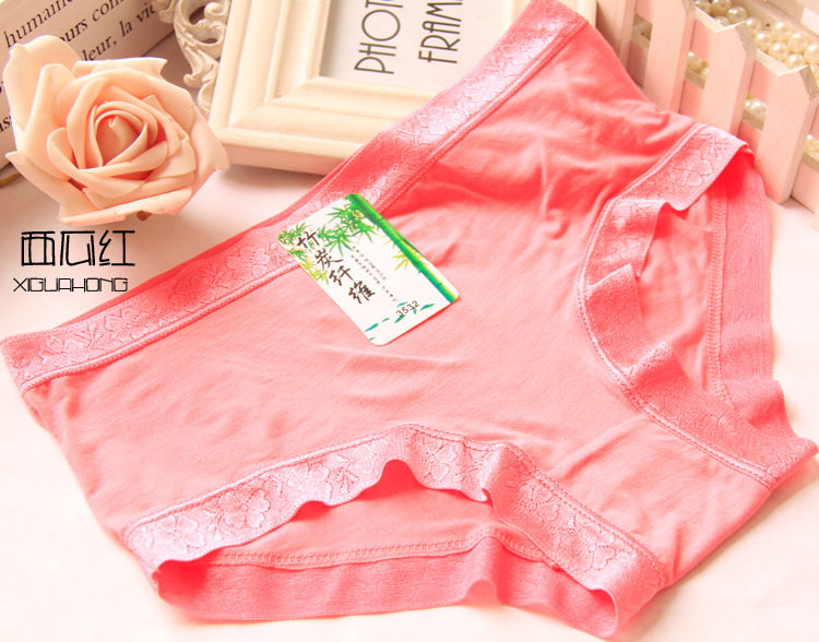 Slip jeunesse en La fibre de bambou - Ref 652016 Image 18