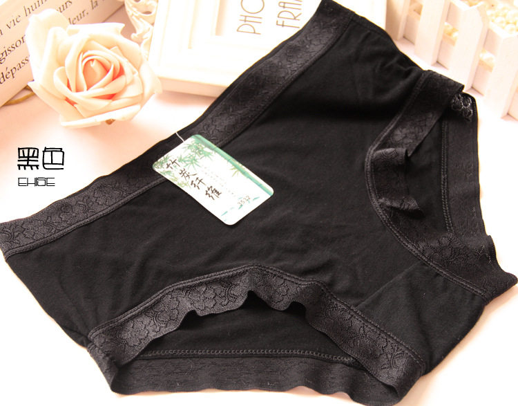 Slip jeunesse en La fibre de bambou - Ref 652016 Image 23